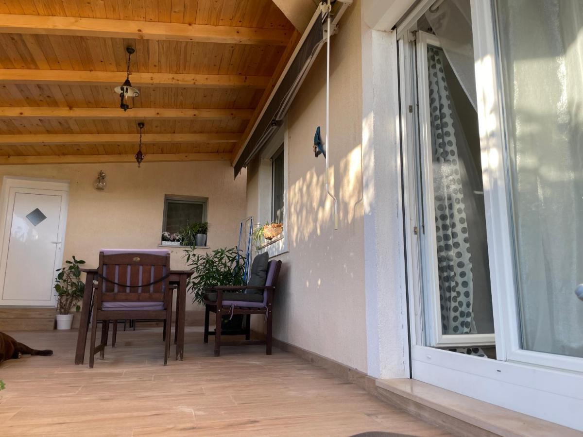 Apartment Mika พูลา ภายนอก รูปภาพ