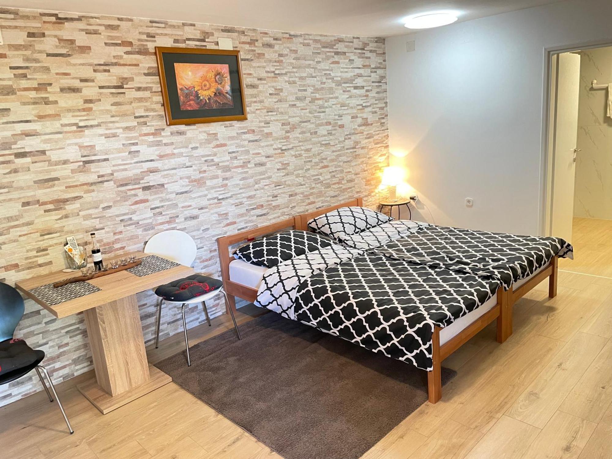 Apartment Mika พูลา ภายนอก รูปภาพ