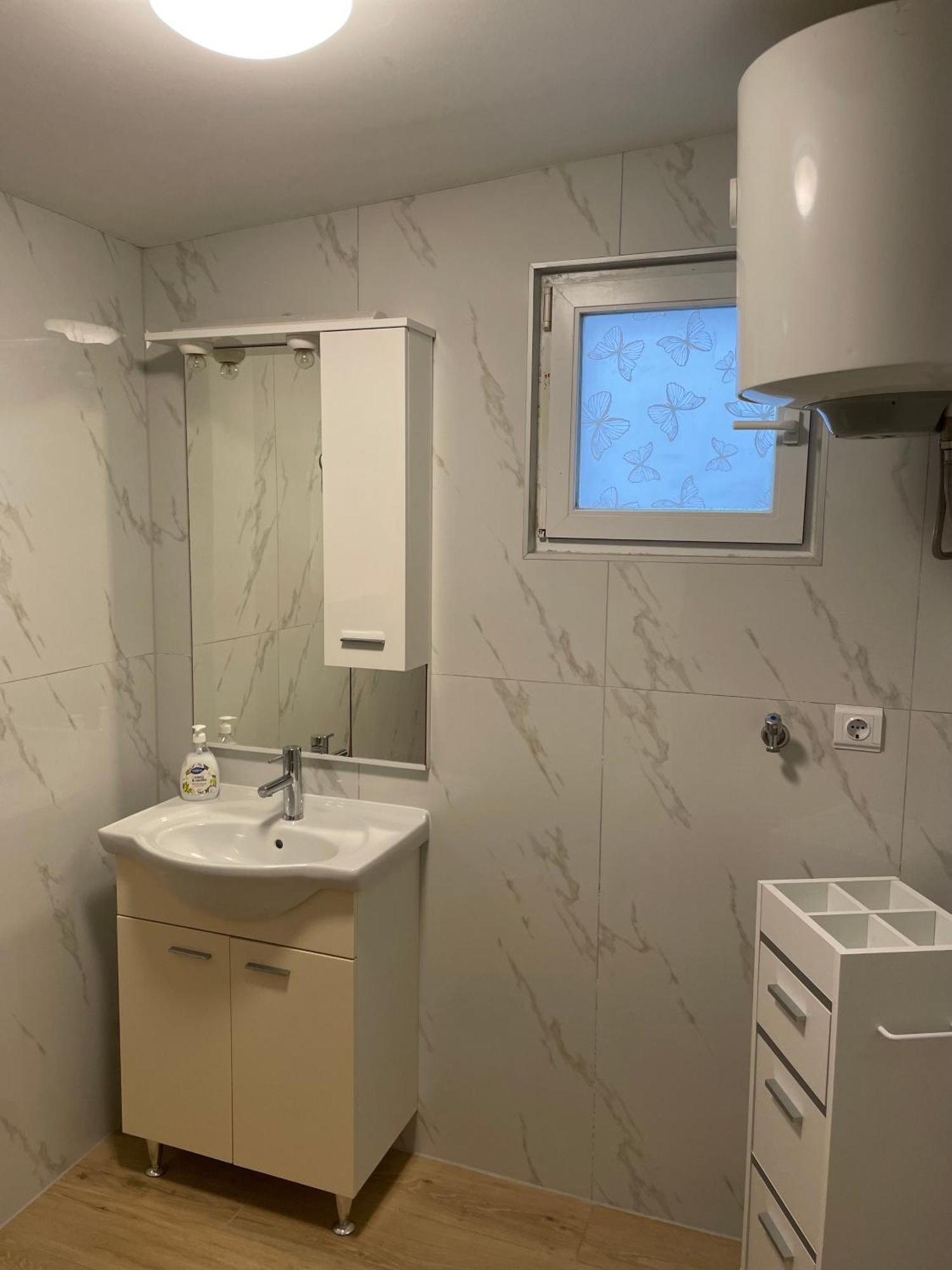 Apartment Mika พูลา ภายนอก รูปภาพ