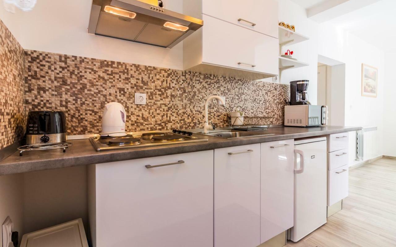 Apartment Mika พูลา ภายนอก รูปภาพ